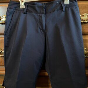 ADIDAS Climalite Womens Golf Shorts - Size 8